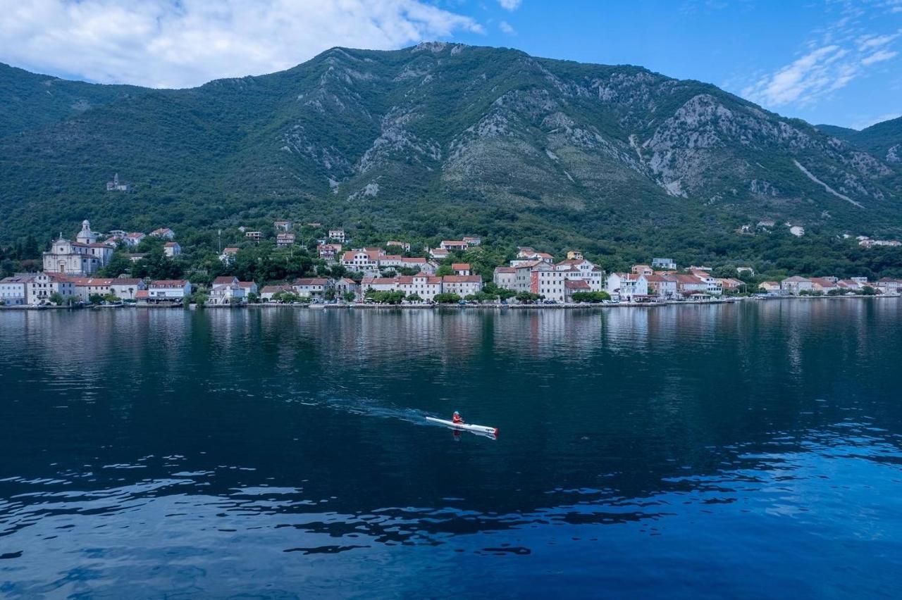 Magnolia Apartment Kotor Extérieur photo