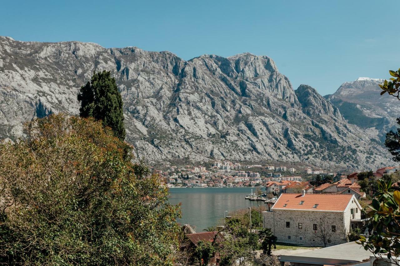 Magnolia Apartment Kotor Extérieur photo